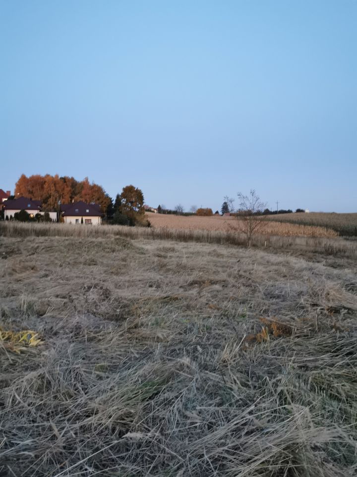 Działka budowlana Dojazdów, ul. Pogodna. Zdjęcie 5