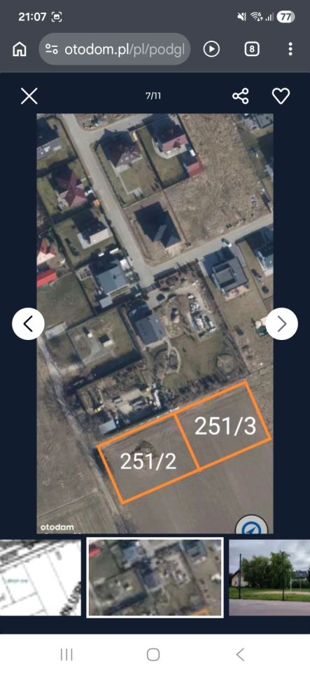 Działka rolno-budowlana Chałupy, Chałupy. Zdjęcie 3