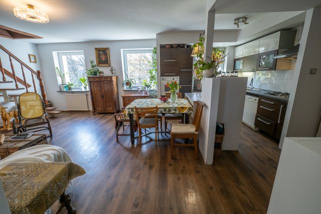 Mieszkanie 5-pokojowe Gdańsk Wrzeszcz, ul. Jana Strakowskiego. Zdjęcie 1