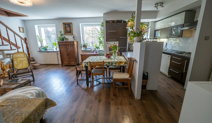 Mieszkanie 5-pokojowe Gdańsk Wrzeszcz, ul. Jana Strakowskiego