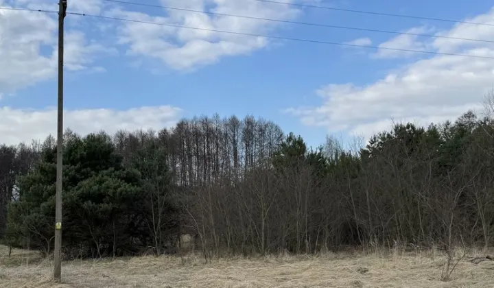 Działka budowlana Nekielka