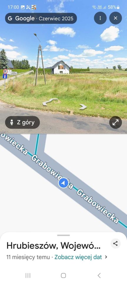 Działka budowlana Hrubieszów. Zdjęcie 3