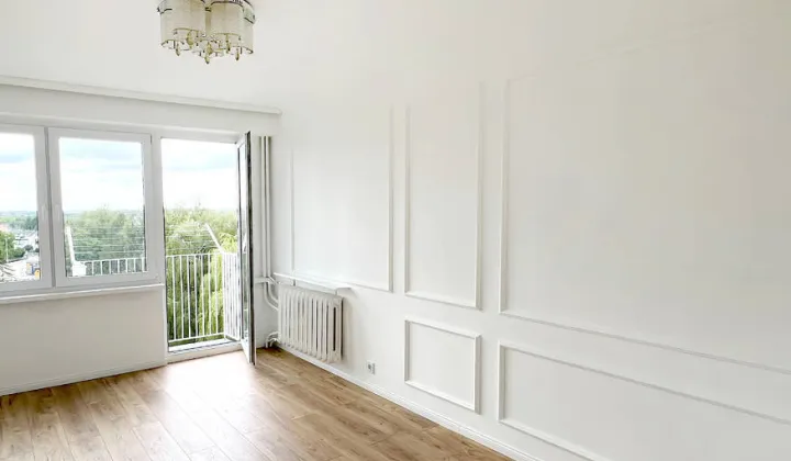 Mieszkanie 3-pokojowe Tomaszów Mazowiecki Niebrów, ul. Romualda Mielczarskiego