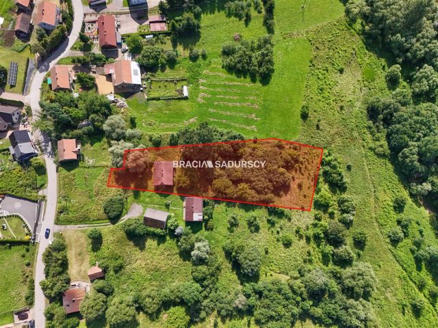 Działka budowlana Golkowice. Zdjęcie 5