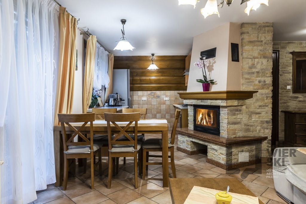 Mieszkanie 9-pokojowe Zakopane. Zdjęcie 1