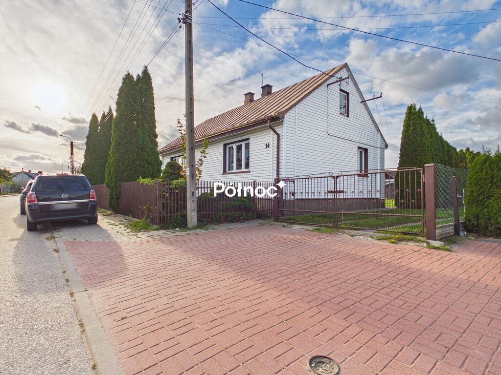 dom wolnostojący, 3 pokoje Łapy-Pluśniaki. Zdjęcie 3