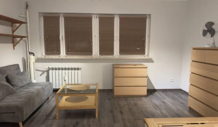 Mieszkanie 1-pokojowe Warszawa Żoliborz, ul. Braci Załuskich
