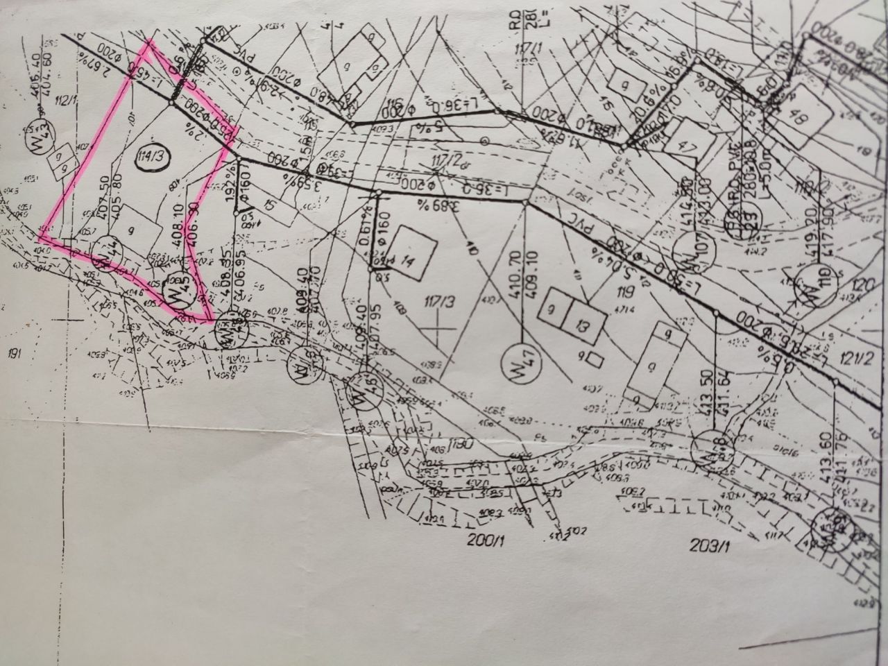 Działka rolno-budowlana Wapienne. Zdjęcie 8