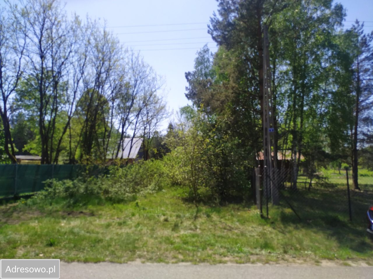 Działka budowlana Nowe Lipki. Zdjęcie 16
