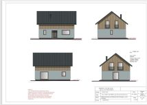 dom szeregowy Wilków, ul. Przy Lesie. Zdjęcie 2