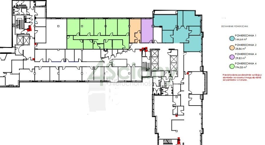 Biuro Warszawa Śródmieście. Zdjęcie 4