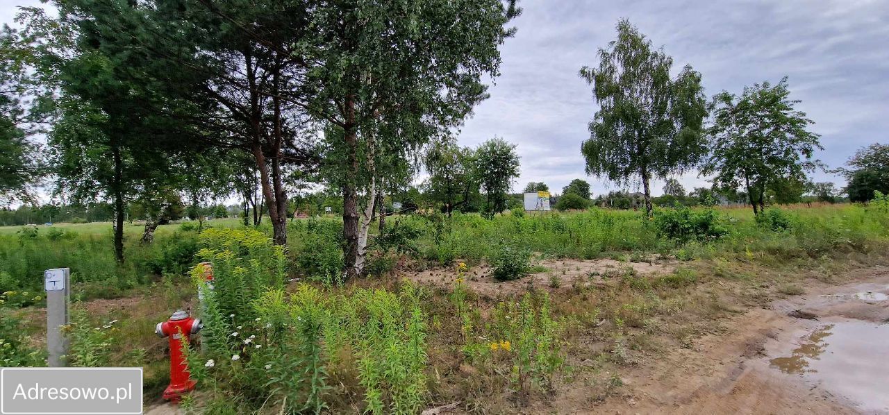 Działka budowlana Łódź Widzew, ul. Opolska. Zdjęcie 2