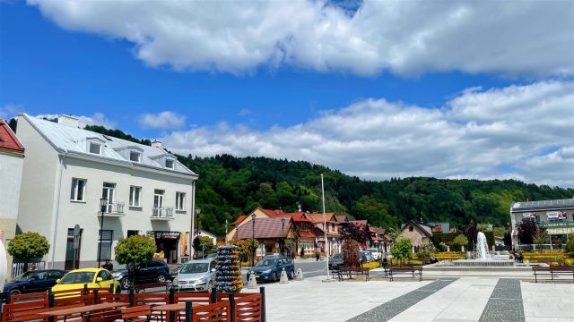 Mieszkanie 2-pokojowe Muszyna. Zdjęcie 5