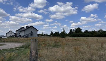 Działka budowlana Zawady