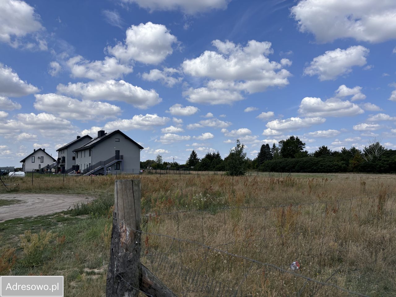 Działka budowlana Zawady. Zdjęcie 2