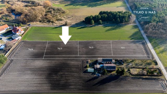 Działka rolna Łuszczewo. Zdjęcie 1