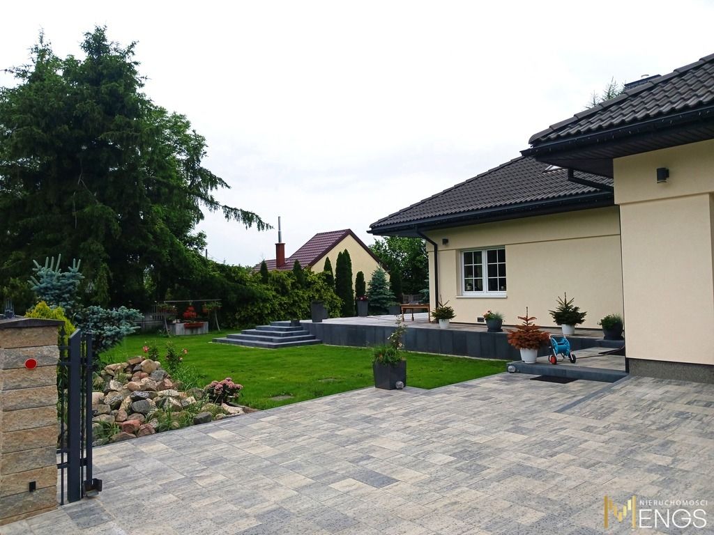 dom wolnostojący, 6 pokoi Ojrzanów, ul. Blanki i Igora. Zdjęcie 10