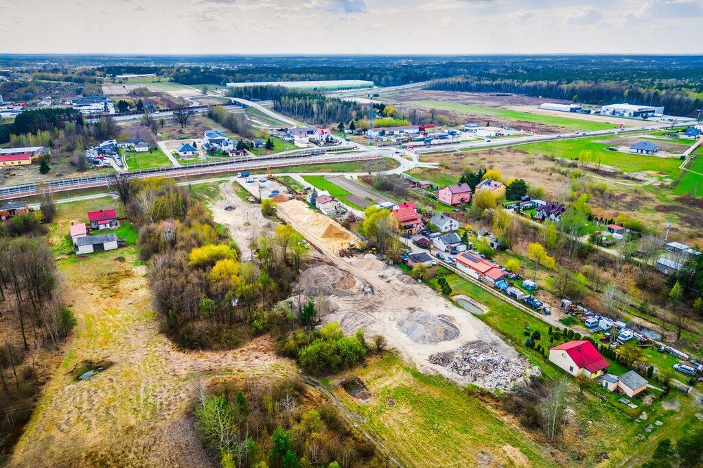 Działka budowlana Stary Konik. Zdjęcie 9