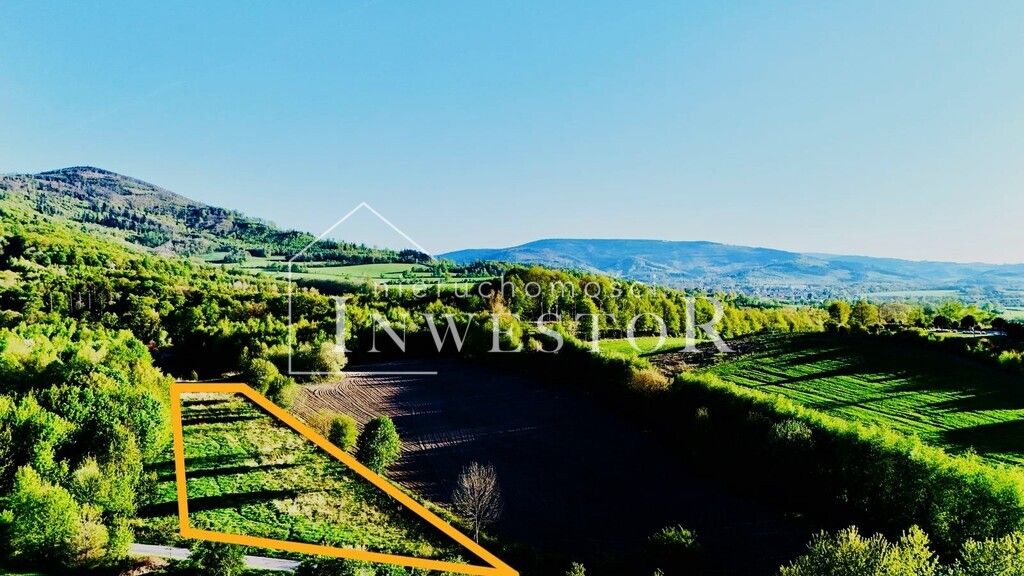 Działka Jarnołtówek