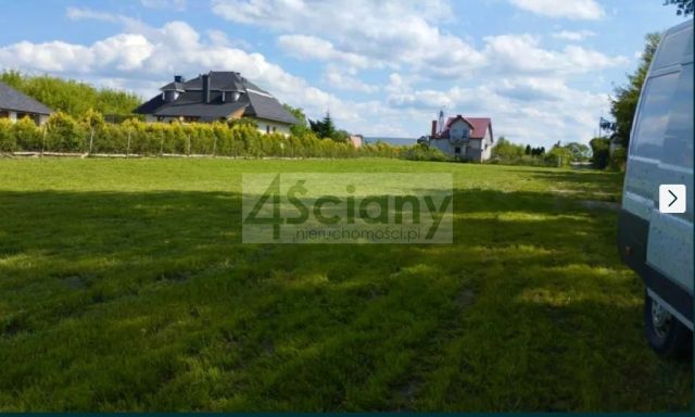 Działka budowlana Janówek Pierwszy. Zdjęcie 5
