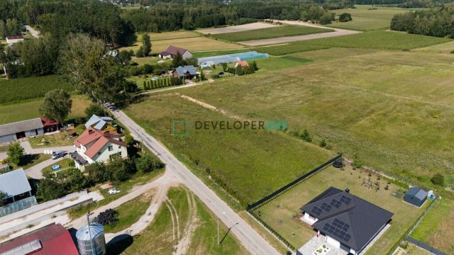 Działka budowlana Lewickie-Kolonia. Zdjęcie 5