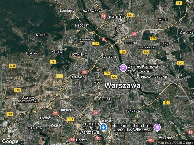 Działka rod Warszawa Koło, ul. Obozowa. Zdjęcie 1