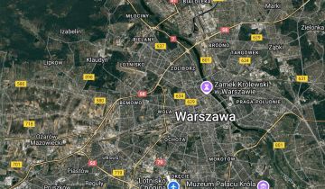 Działka rod Warszawa Koło, ul. Obozowa