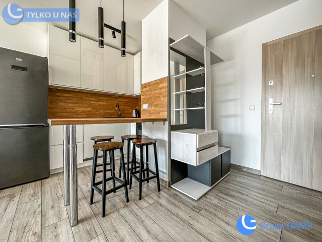 Mieszkanie 2-pokojowe Kraków Prądnik Biały, al. 29 Listopada. Zdjęcie 6