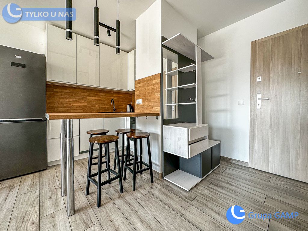 Mieszkanie 2-pokojowe Kraków Prądnik Biały, al. 29 Listopada. Zdjęcie 6