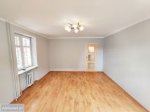 Mieszkanie 3-pokojowe Szczecin Śródmieście, ul. Śląska