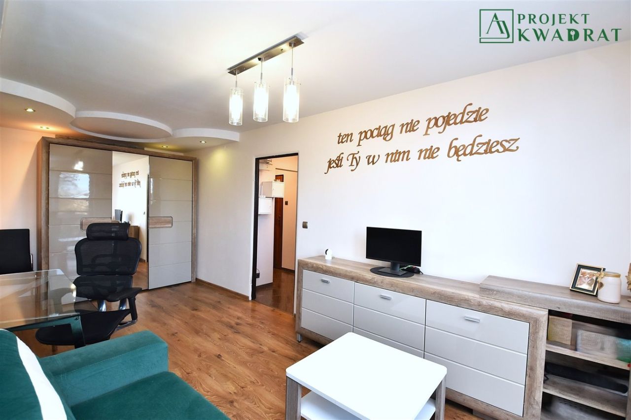 Mieszkanie 2-pokojowe Gliwice, ul. Fryderyka Chopina. Zdjęcie 3