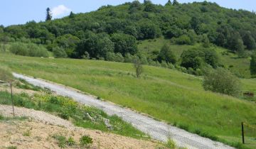 Działka budowlana Muszyna Wapienne, ul. Leśna
