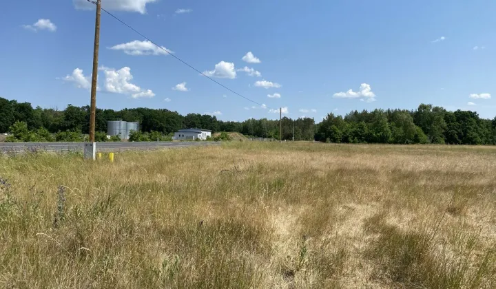 Działka budowlana Miłowo, ul. Słoneczna