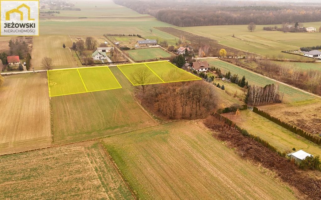 Działka budowlana Smugi. Zdjęcie 5