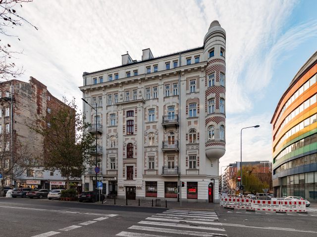 Mieszkanie 1-pokojowe Warszawa Praga-Północ, ul. Stefana Okrzei. Zdjęcie 12