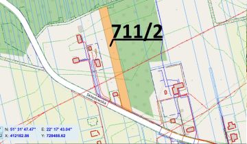 Działka rolna Michów, ul. Składowska