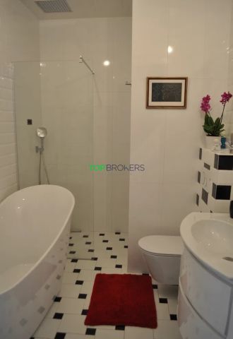 Mieszkanie 4-pokojowe Warszawa Śródmieście, ul. Leona Kruczkowskiego. Zdjęcie 10