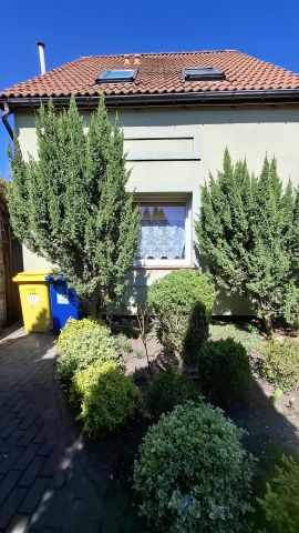 dom szeregowy, 4 pokoje Wrocław Krzyki, ul. Myszkowska. Zdjęcie 1