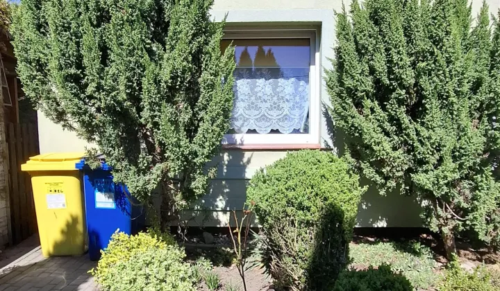 dom szeregowy, 4 pokoje Wrocław Krzyki, ul. Myszkowska