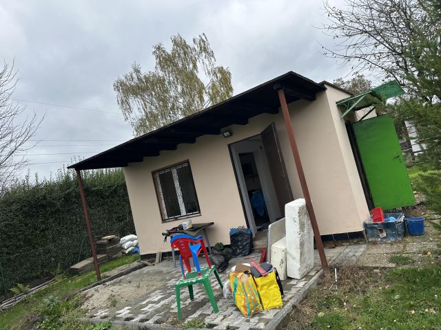 Działka rekreacyjna Rybnik Maroko-Nowiny, ul. Brzozowa. Zdjęcie 1