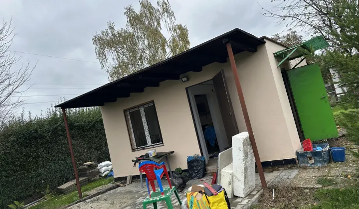 Działka rekreacyjna Rybnik Maroko-Nowiny, ul. Brzozowa