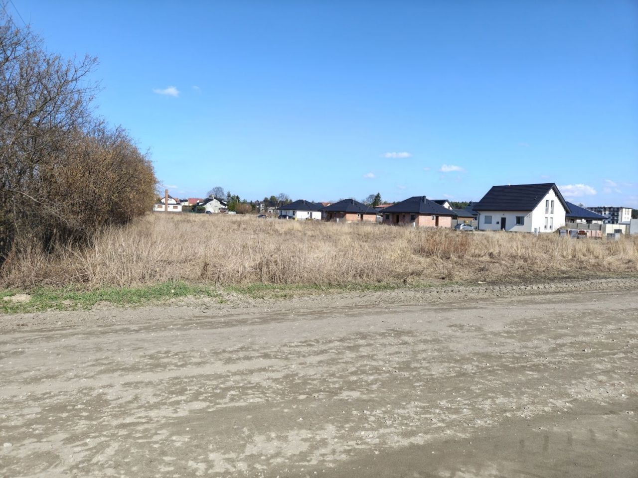 Działka budowlana Bralin. Zdjęcie 7