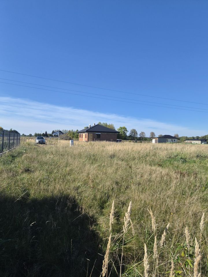 Działka budowlana Teklinów Karolinów, ul. Wspólna. Zdjęcie 10
