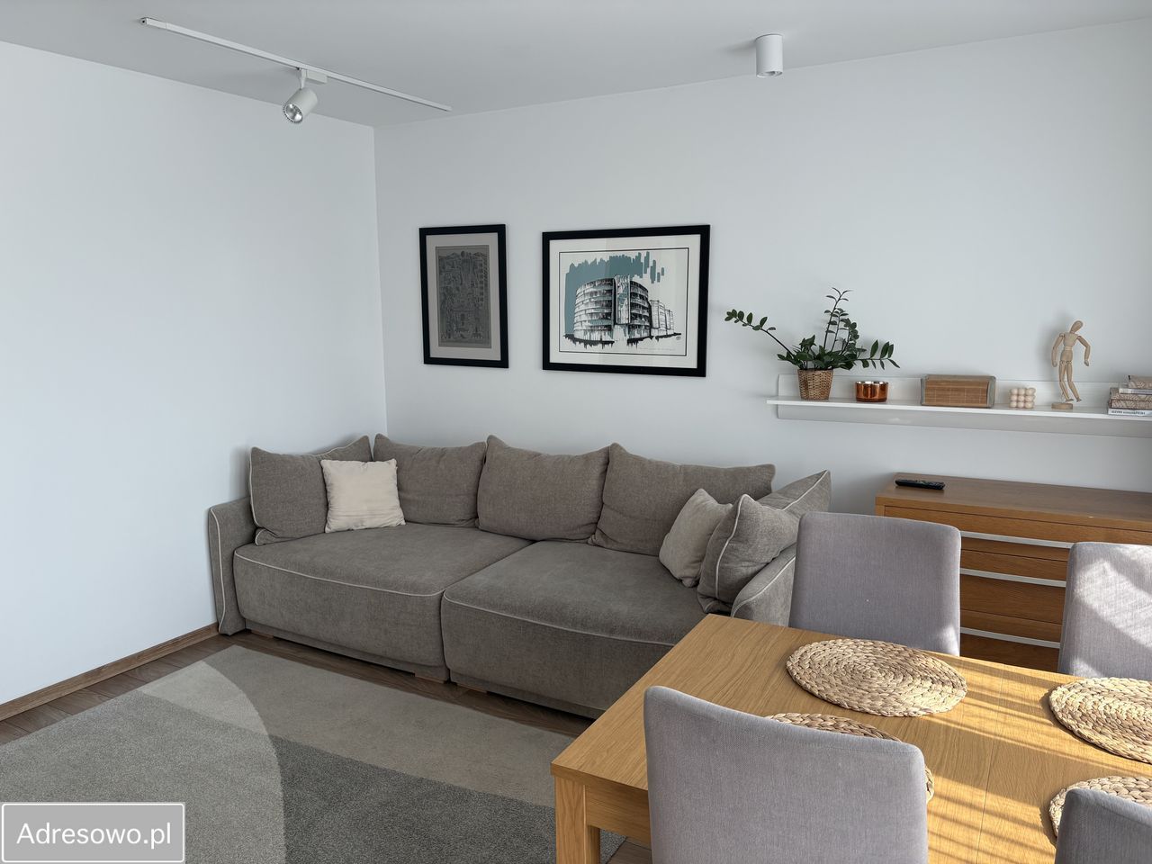 Mieszkanie 3-pokojowe Łódź Widzew, ul. Jarosława Haśka. Zdjęcie 7