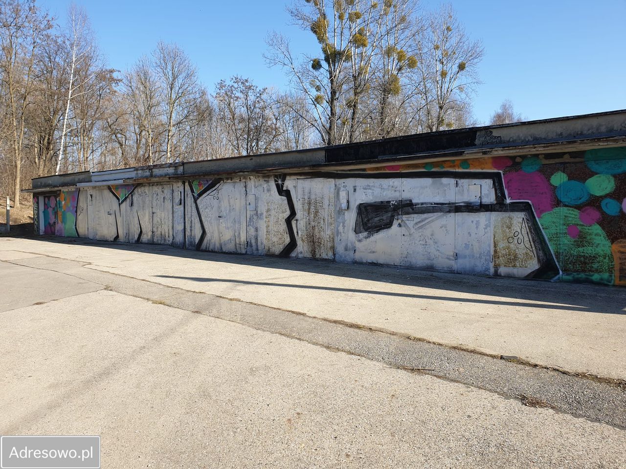 Garaż/miejsce parkingowe Katowice Wełnowiec. Zdjęcie 5