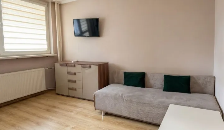 Mieszkanie 1-pokojowe Warszawa Praga-Północ, ul. Wołomińska