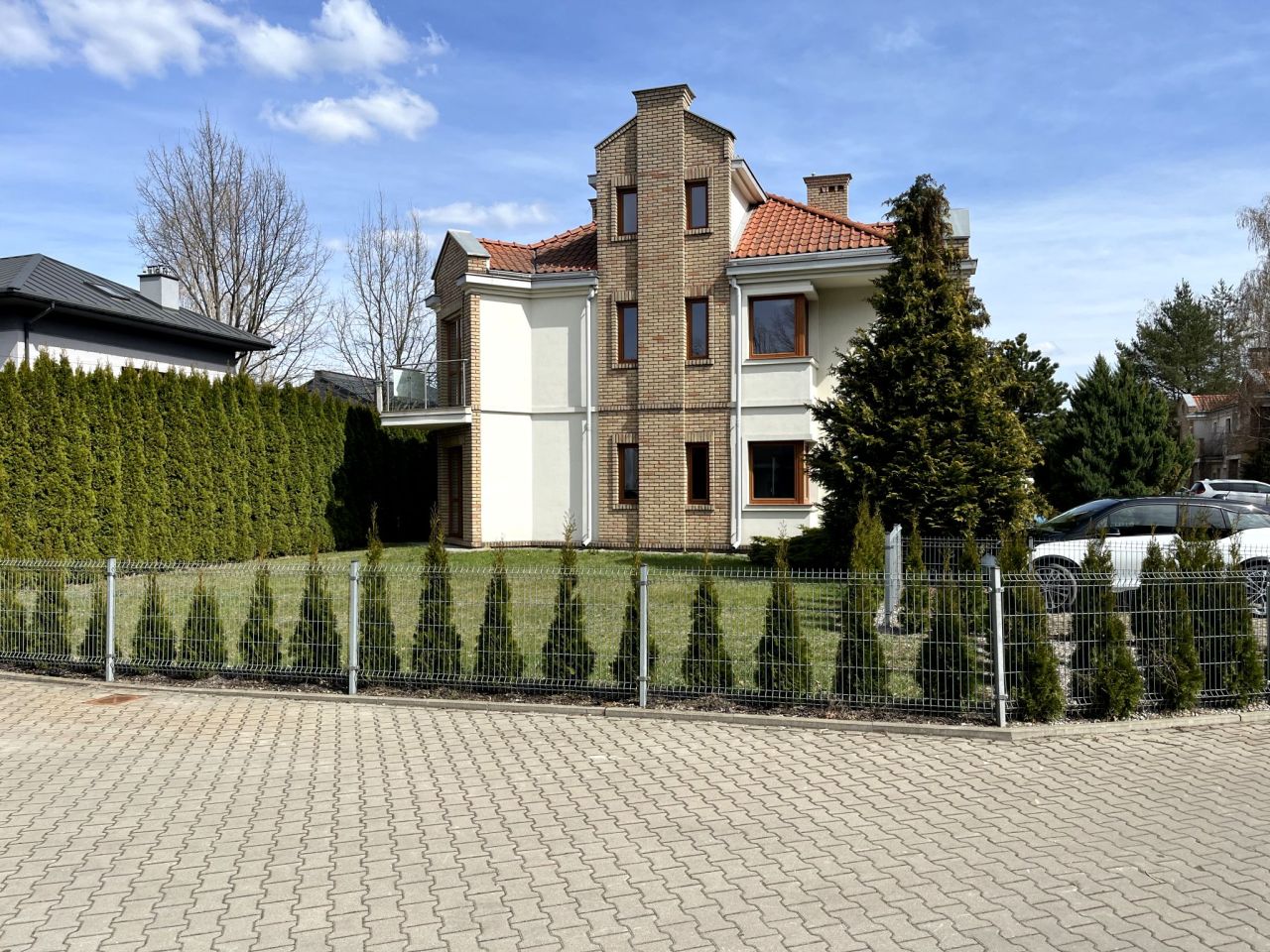 bliźniak, 6 pokoi Warszawa Wawer, ul. Ogórkowa. Zdjęcie 17