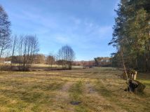 Działka budowlana Biadaszka Zwierzyniec. Zdjęcie 3