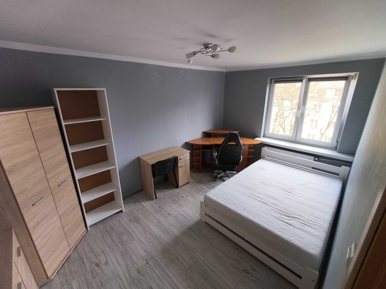 Mieszkanie 3-pokojowe Kraków Nowa Huta, os. Wandy. Zdjęcie 3