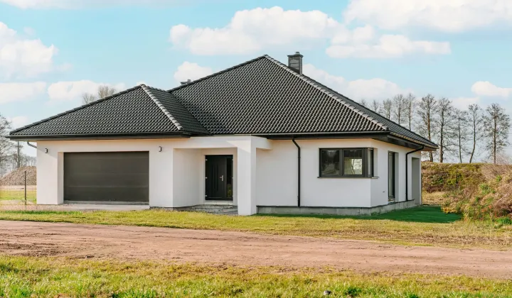 dom wolnostojący Górsk